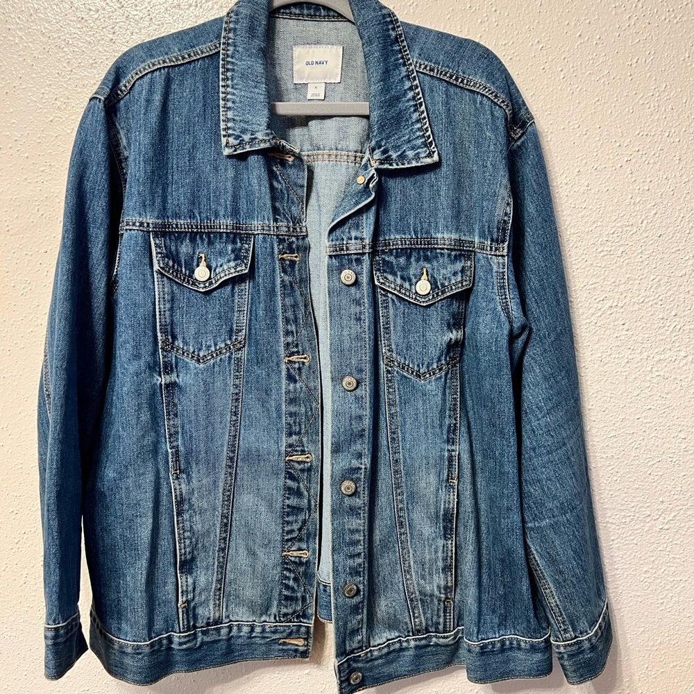 Old Navy Jean Jacket XL